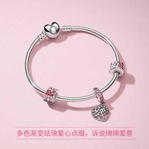 真爱之树手链套组 925纯银手链