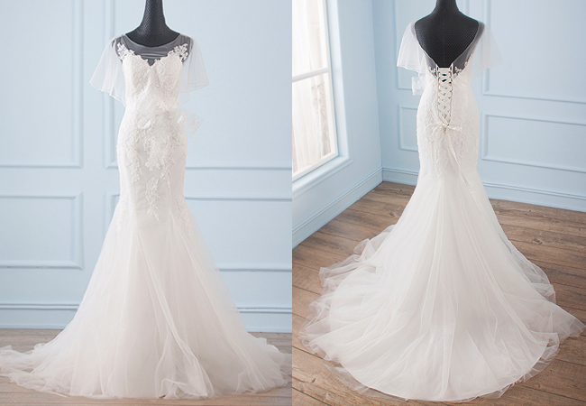 结婚省钱在淘宝买礼服