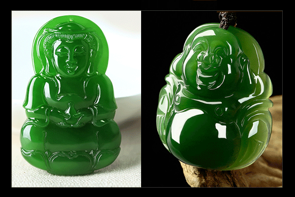 男戴观音女戴佛