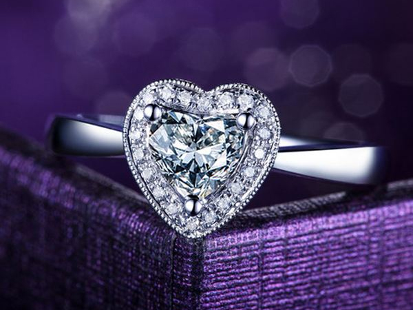 心形钻石