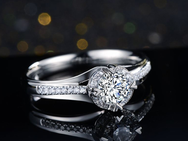 高性价比钻戒