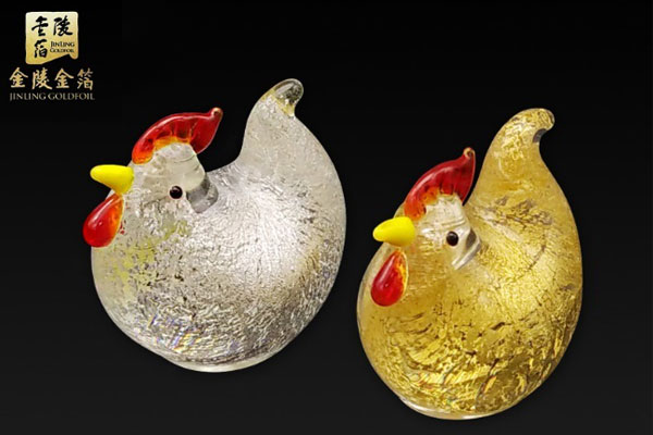 金酉吉祥鸡