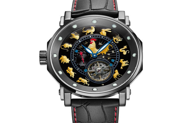 十二生肖腕表系列