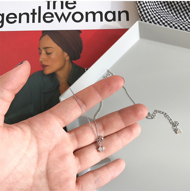 S925银项链 S925银项链