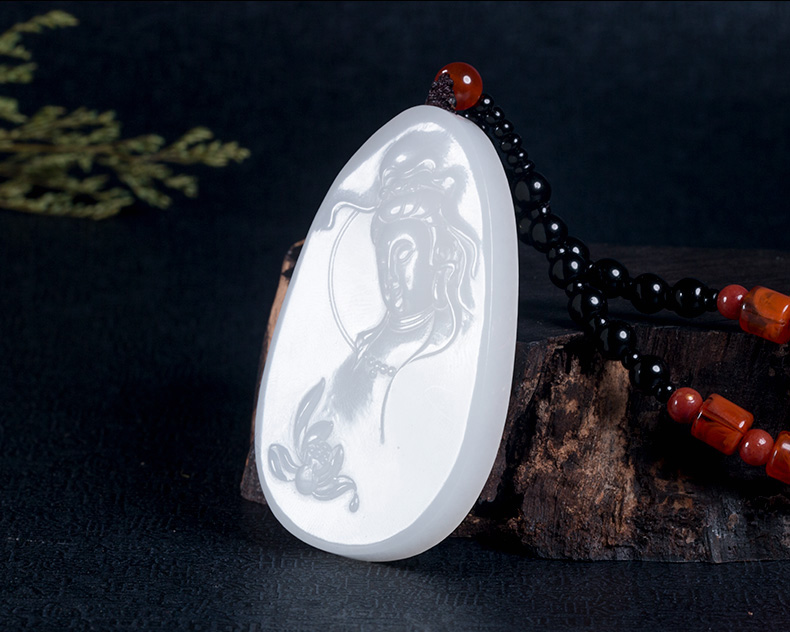 玉佩情侣玉石玉坠