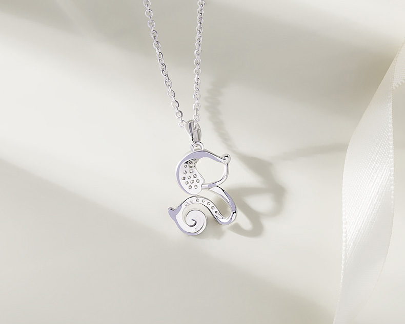 时尚百搭个性锁骨链