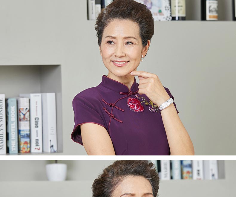 银手镯