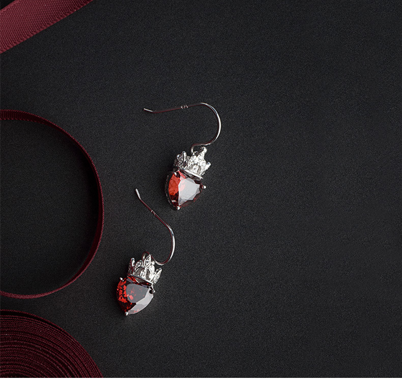 欧美新款时尚耳环女款