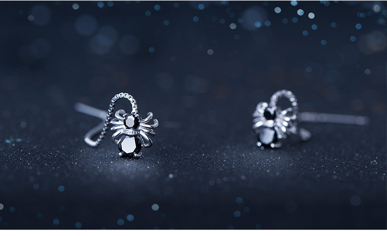 时尚流苏长款耳环