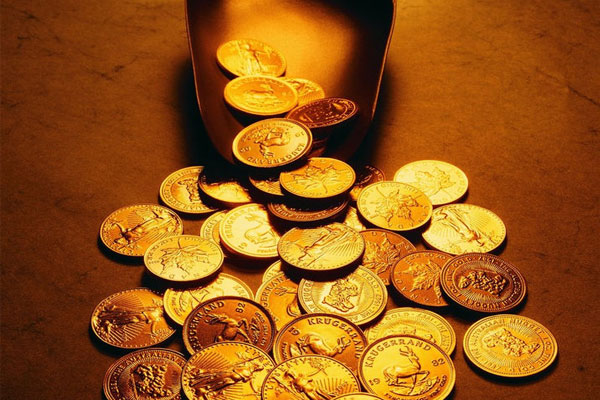 黄金的价值