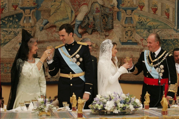 结婚戒指的由来