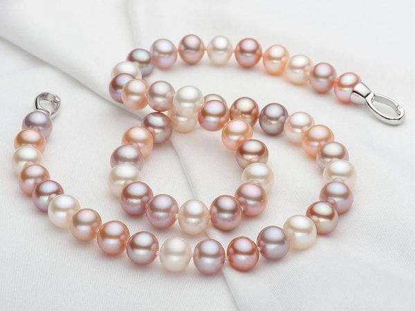 珍珠项链