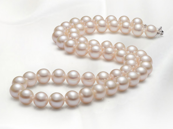 珍珠项链