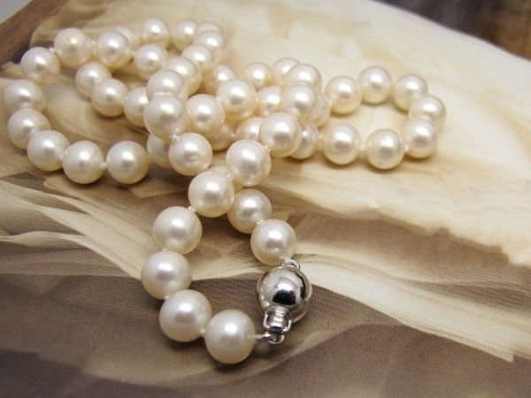 珍珠项链