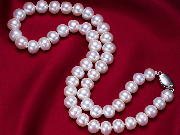 珍珠项链