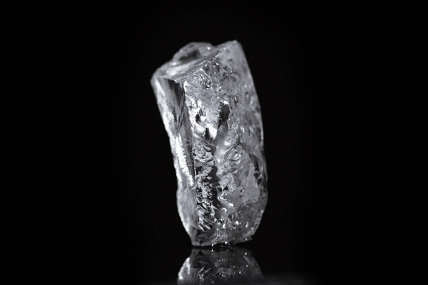 钻石的内在内在魅力