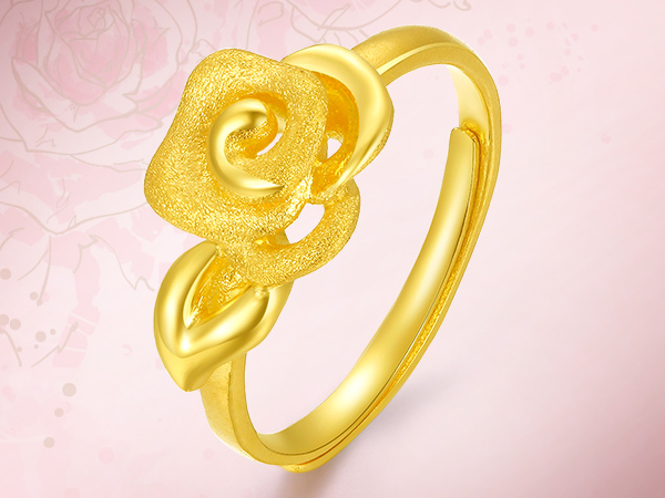 黄金戒指