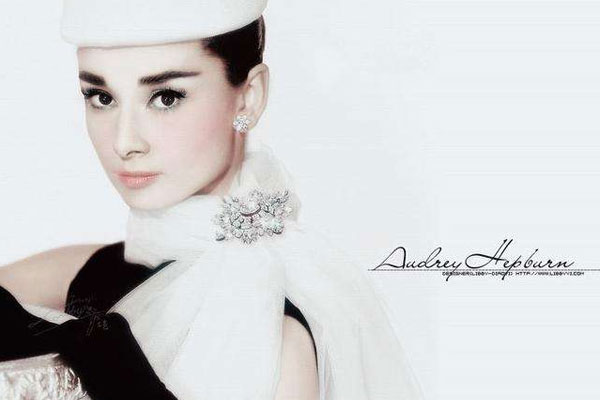 奥黛丽赫本