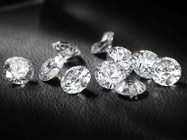 德西尔珠宝裸钻