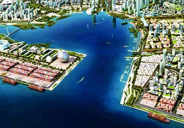 东莞厚街黄金小镇 东莞厚街黄金小镇