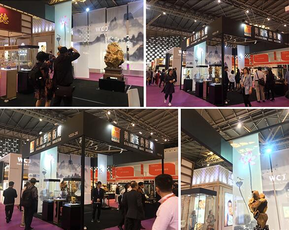 上海国际珠宝首饰展览会回顾