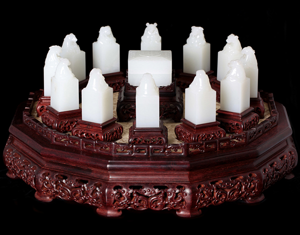 黄罕勇-《十二生肖》