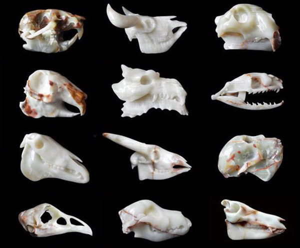 何汶玦-《十二生肖》