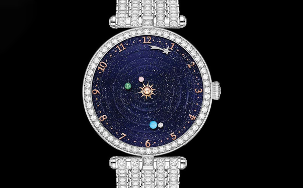 星空手表