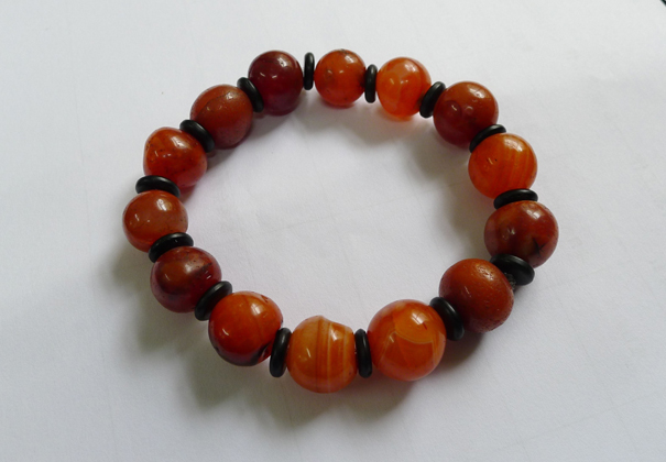 玛瑙手链的保养