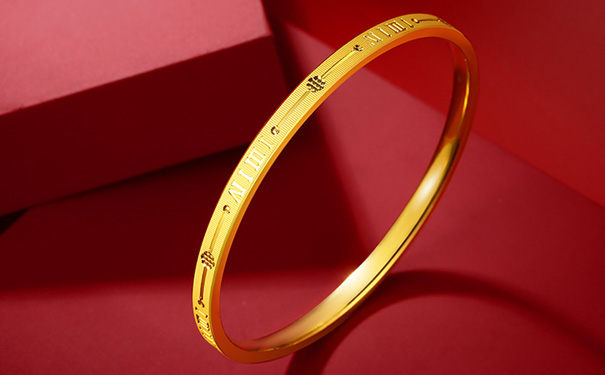 黄金手镯