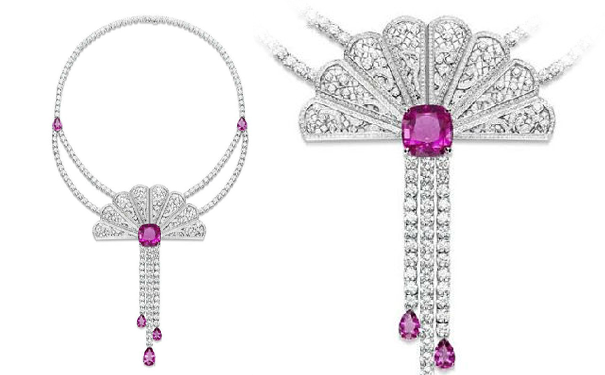 Couture Pr&eacute;cieuse璀璨华裳高级珠宝