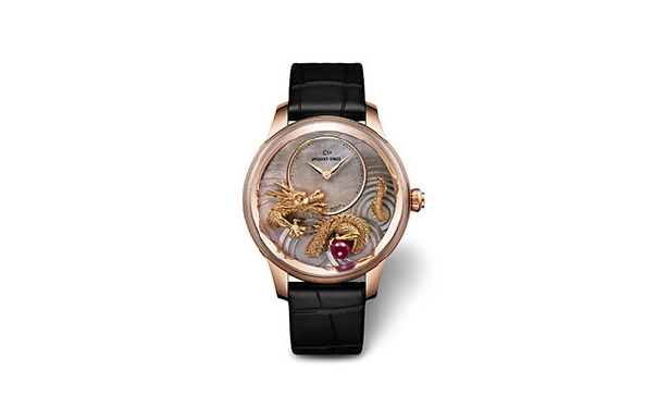 Jaquet Droz雅克德罗