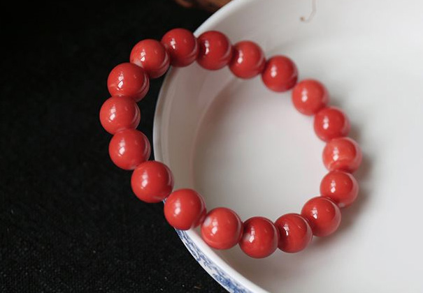 珊瑚手链