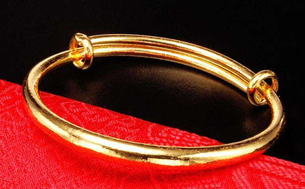 黄金手镯