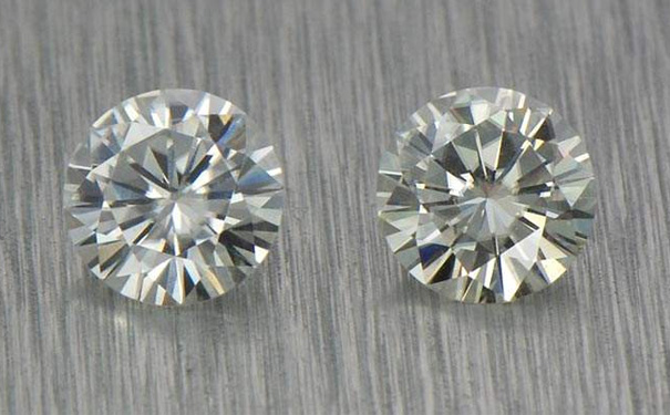 钻石和合成钻石