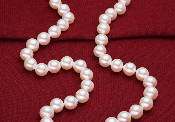 珍珠项链