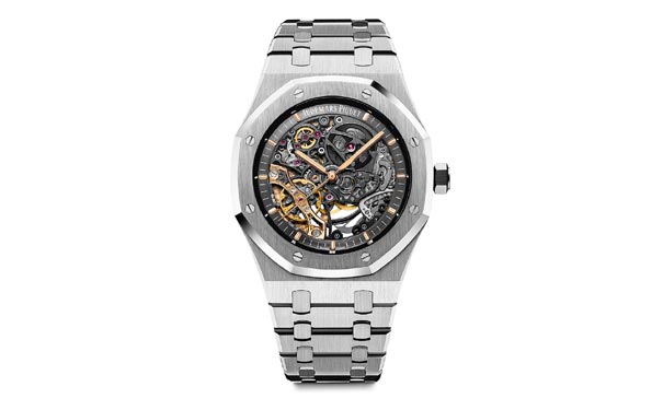 Audemars Piguet 爱彼