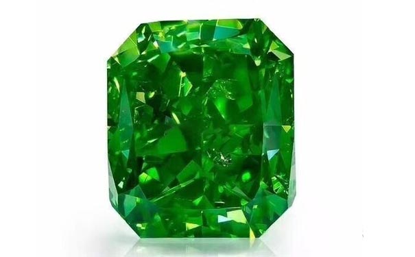 稀有绿钻-祖母绿切割