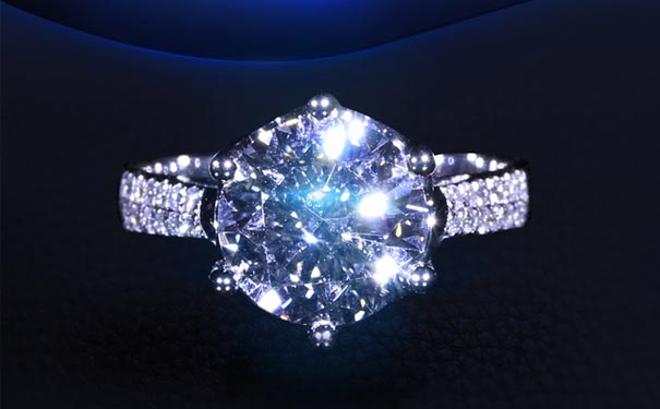 钻石的闪耀