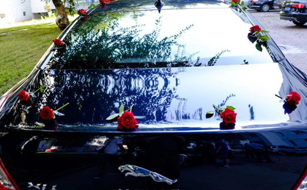 婚礼婚车
