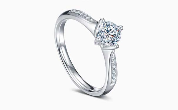钻戒的价格