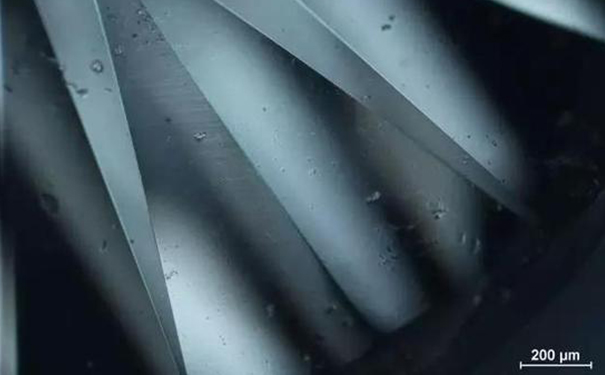 再生钻石观察图