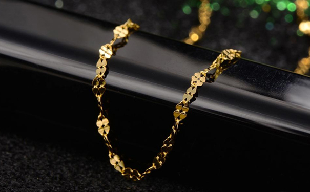 黄金项链