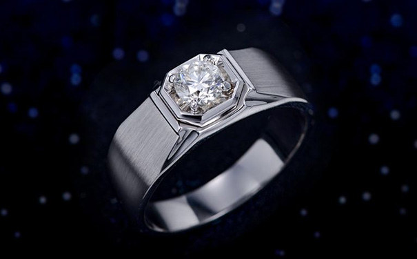 男士钻戒