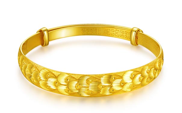 黄金手镯