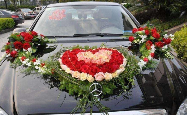 婚礼婚车