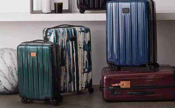 为行李箱减负