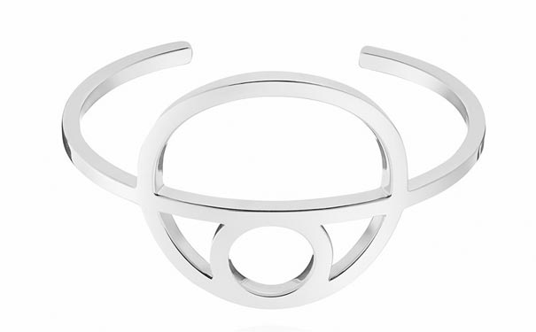 Chaîne d'Ancre Game 银质手镯