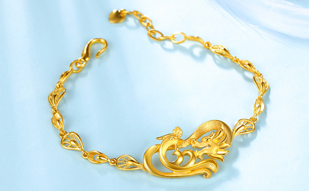 黄金手链
