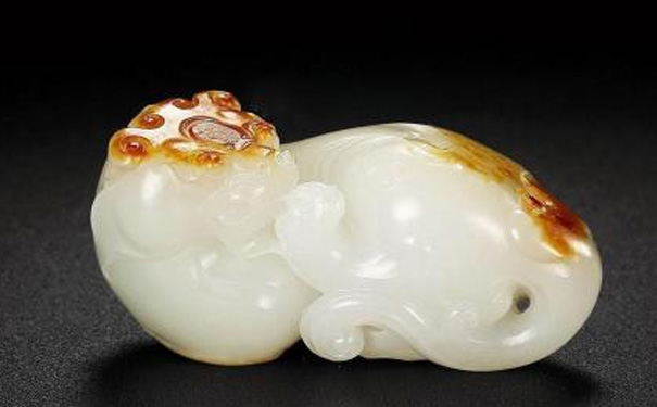 吴金星玉雕作品